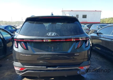 2023 Hyundai Tucson Sel z USA, uszkodzony, nr VIN 5NMJFCAEXPH239094